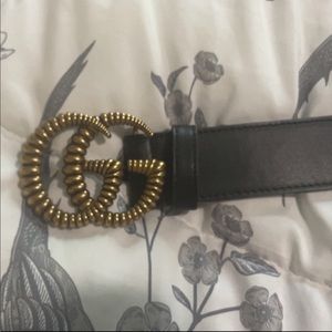 Gucci belt